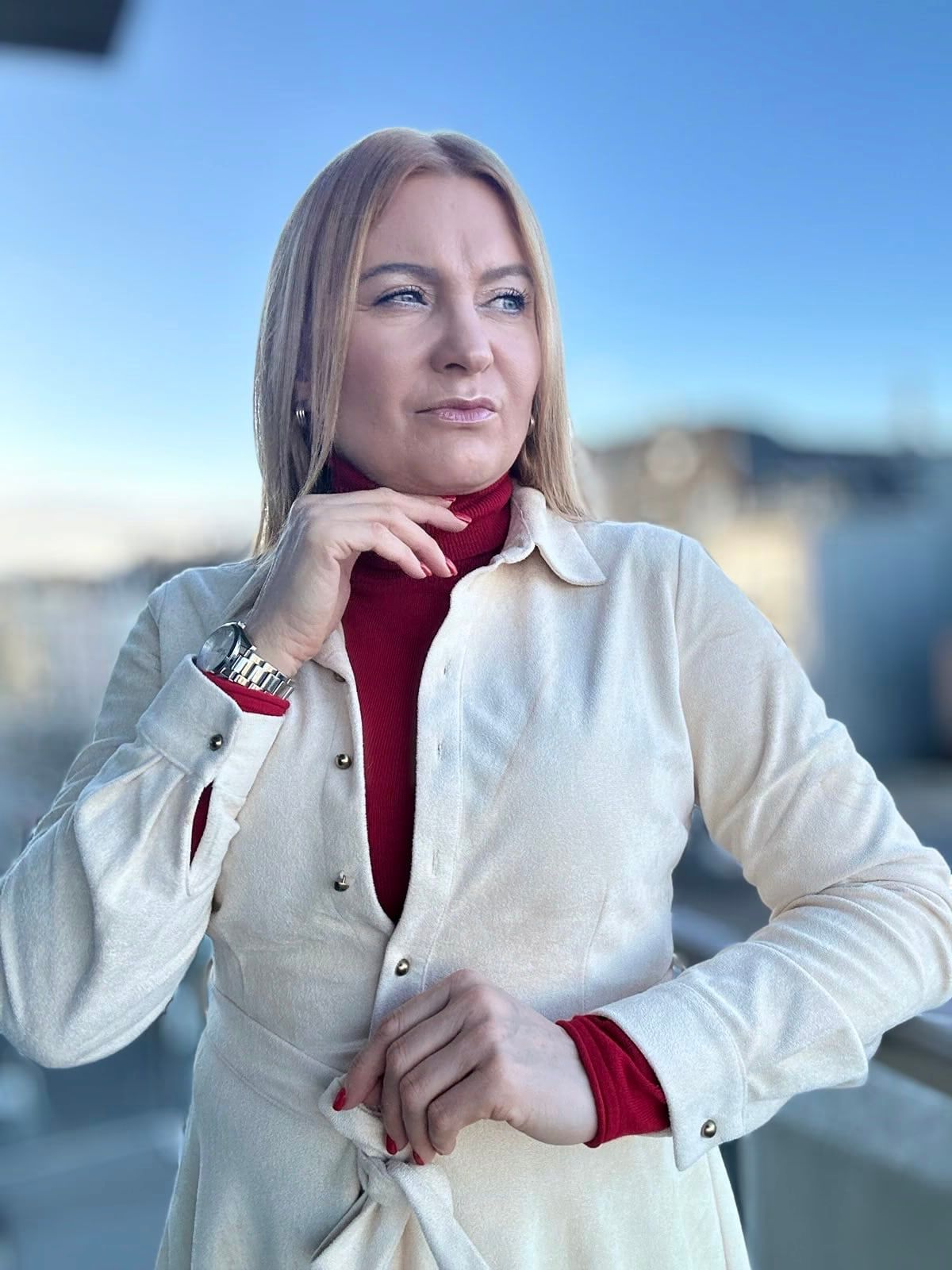 Dr Helena Major